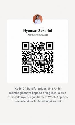 Bagi Warga Masyarakat Pangkungparuk,Saran dan Masukan, bisa menghubungi kontak person 